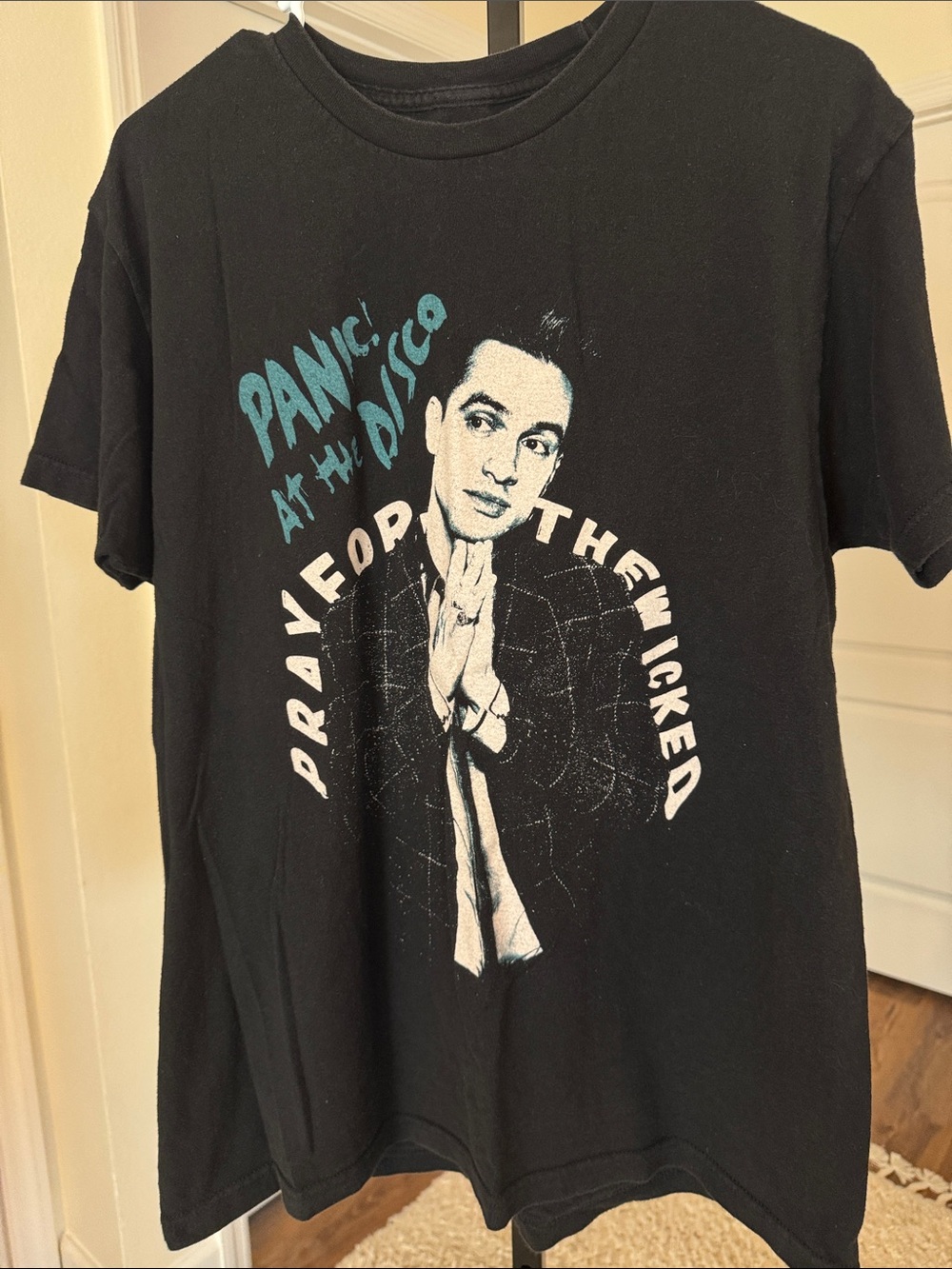 Panic At The Disco Tour T-Shirt